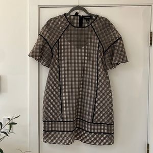 Club Monaco sheath dress